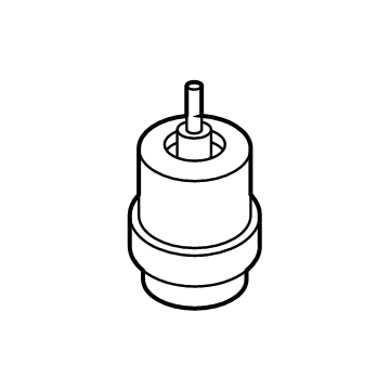 Ford Ranger Motor And Transmission Mount - KB3Z-6038-J