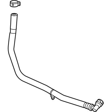 Ford ML3Z-7A031-B Tube Assembly