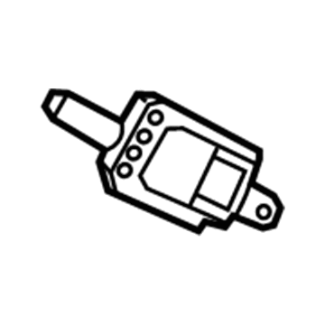 Ford AV1Z-18591-A Resistor