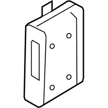 Ford 5L1Z-15K866-A Module