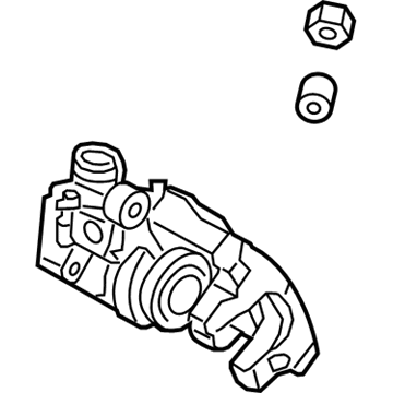 Ford 8M5Z-2552-L Caliper