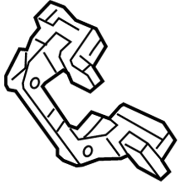 Ford BV6Z-2B511-B Caliper Support