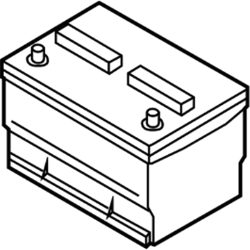 Ford BXT-65-650 Battery