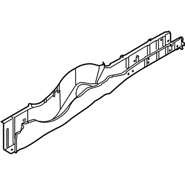 Ford 9R3Z-6310457-A Rail Section