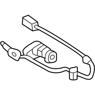 Lincoln FT4Z-12A699-D Knock Sensor