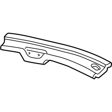 Ford F65Z-1851142-A Inner Rail