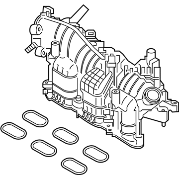 Ford FT4Z-9424-E Intake Manifold