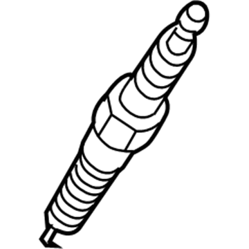 Ford AGSF-24N-X Spark Plug