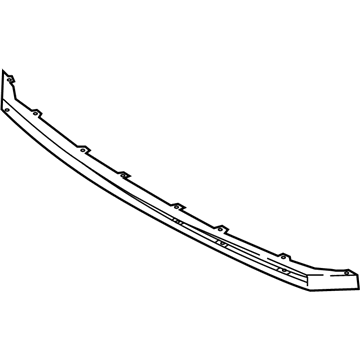 Ford HC3Z-8200-RA Lower Trim