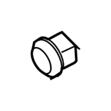 Lincoln 9R3Z-1012-A Wheel Nut