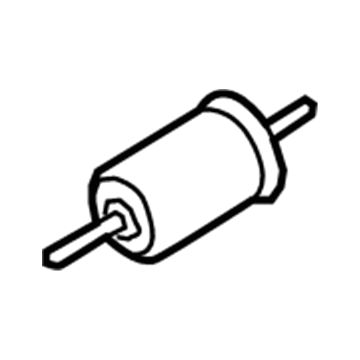 Ford 2M5Z-9155-CA Fuel Filter