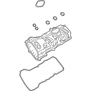 Ford BR3Z-6582-U Valve Cover