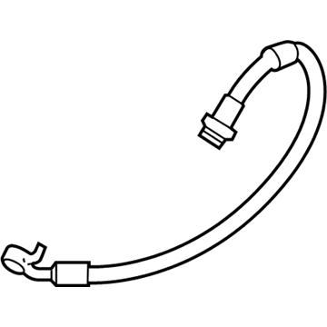 Lincoln BT4Z-2282-B Brake Hose