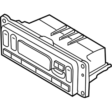 2013 Ford Expedition A/C Switch - BL1Z-19980-B