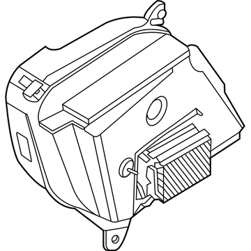 Lincoln LC5Z-18C804-AC Speaker