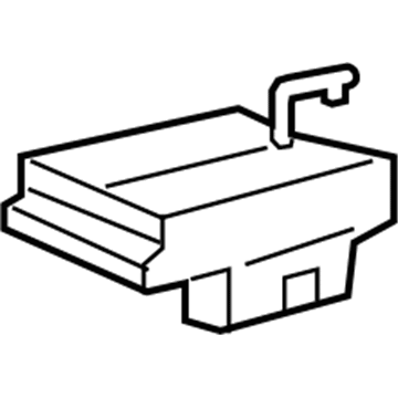 Lincoln DP5Z-18K891-B Isolator