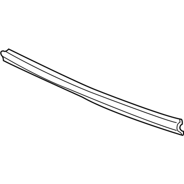 Mercury 1L2Z-17859-BB Reinforcement