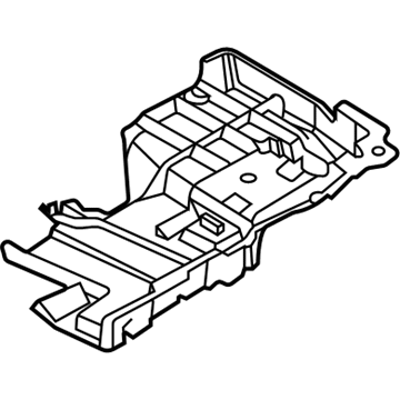 Ford FL3Z-18046A24-AB Insulator