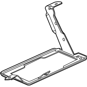 Lincoln 4W1Z-14A254-AA Bracket