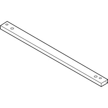 Ford NL3Z-16139-A Lower Reinforcement