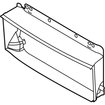 Ford NL3Z-8A326-A Spacer