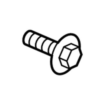 Lincoln -W716195-S450B Gravel Deflector Screw