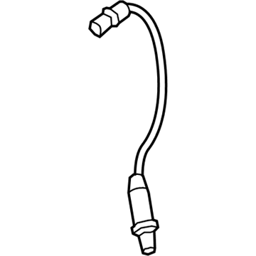 Ford GU2Z-9G444-A Oxygen Sensor