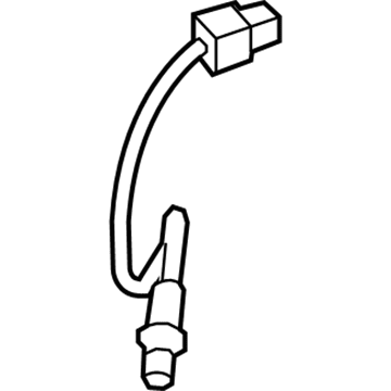 Lincoln 8F9Z-9F472-C Oxygen Sensor