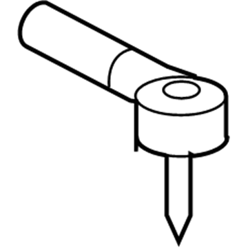 Ford 5L8Z-3A130-AA End - Spindle Rod Connecting