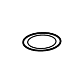 Ford BC3Z-8590-C Upper Hose Rear Seal