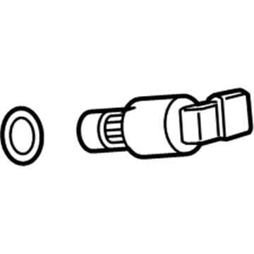 Ford FT4Z-6C880-B Solenoid