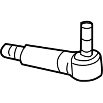 Ford AC3Z-3A131-AA End - Spindle Rod Connecting