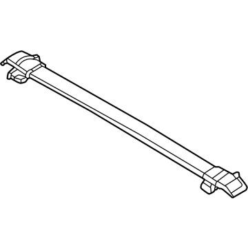 Ford M2DZ-7855106-AA Cross Bar