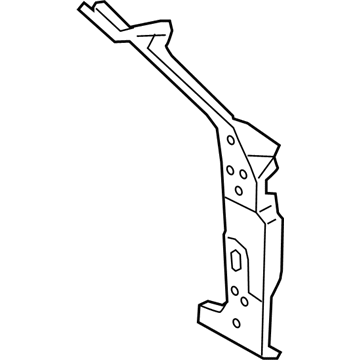 Ford GN1Z-7445114-D Trough