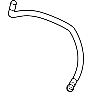 Ford AL2Z-7B028-A Hose