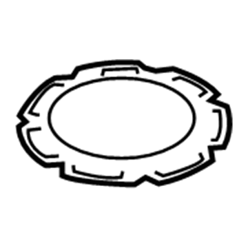 Ford 4L2Z-9C385-AA Retainer Ring