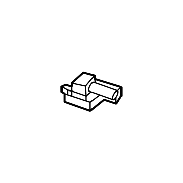 Ford M2DZ-12A647-A Temperature Sensor