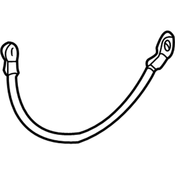 Ford F37Z-9943053-A Check Cable