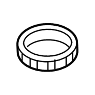 Mercury 4L2Z-9C385-AA Fuel Sender Unit Retainer Ring