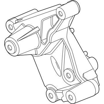 Ford LC3Z-10A313-A Mount Bracket