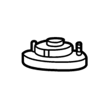 Ford Expedition Shock And Strut Mount - 2L1Z-18A099-BA