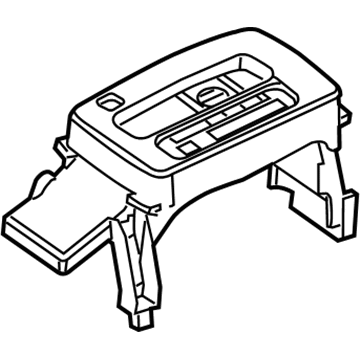 Lincoln 7H6Z-7D443-B Shift Indicator