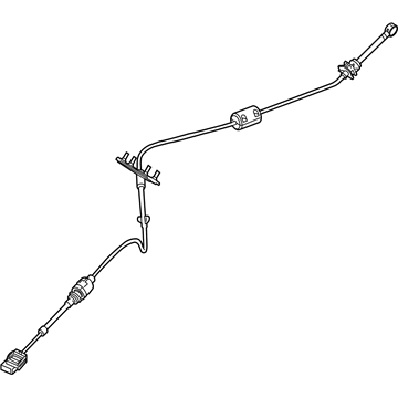 Lincoln AE5Z-7E395-G Cable