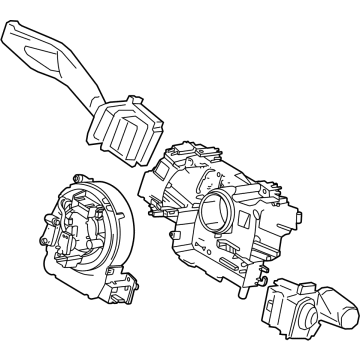 Ford PR3Z-3F791-AA Column Housing