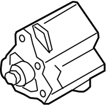 Lincoln F2GZ-6600-A Oil Pump