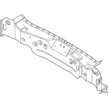 Ford LJ8Z-5840320-D Inner Panel