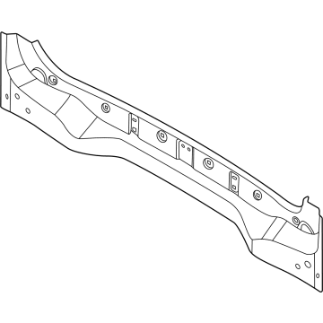 Ford LJ8Z-5840320-C Rear Body Panel