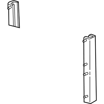 Lincoln F75Z-19E572-CA Condenser Seal