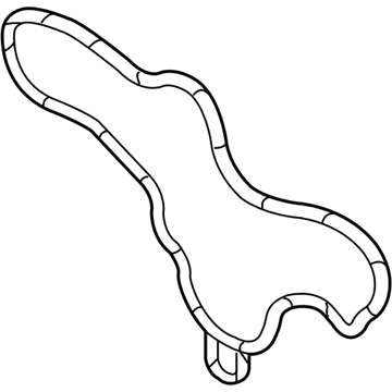 Ford BR3Z-8507-B Gasket