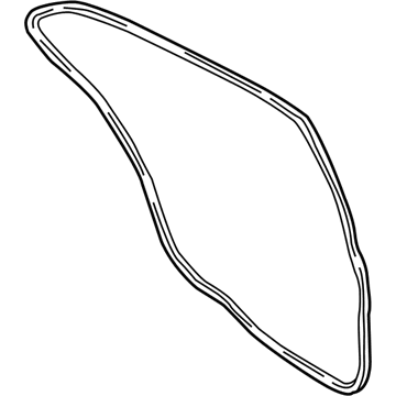 Ford GD9Z-5425324-A Seal